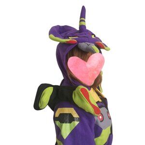 Halloween Costume: Neon Genesis Evangelion EVA